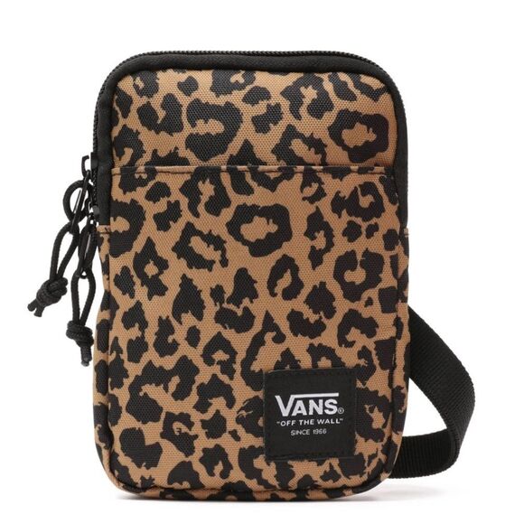 Vans Call Waiting Lanyard (Leopard Spot) One Size - Picture 1 of 8